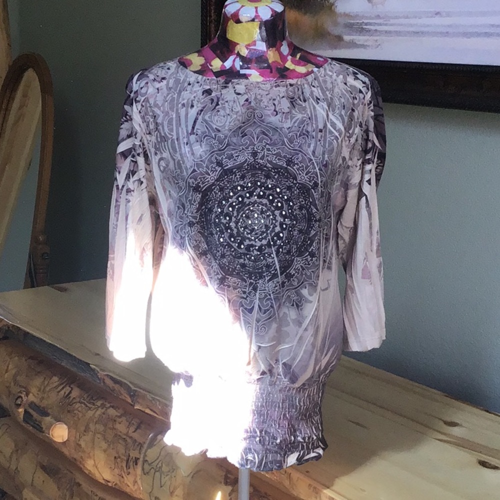 Blouse by Carole Little